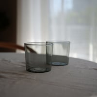 skon   glass    gray