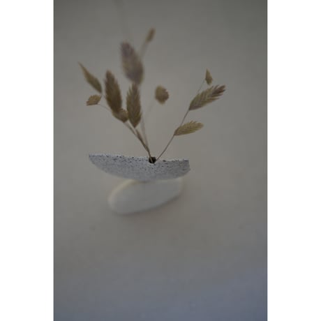 川名 萌子　　　object _ vase