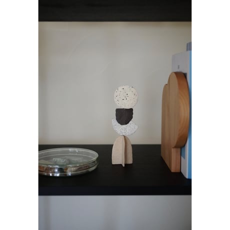 川名 萌子　　　object