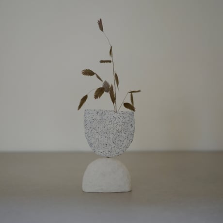 川名 萌子　　　object _ vase