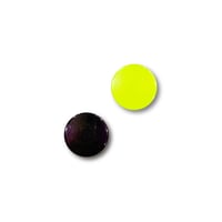 オーロラリフレクター 缶バッジ / 3cm