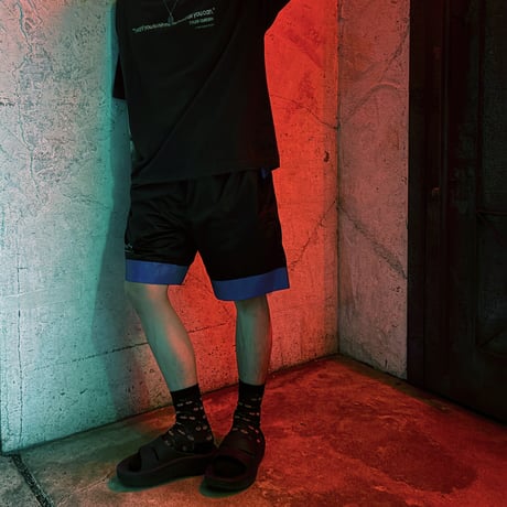 "LIGHT FORCE" Active shorts  /  TMLF-D01