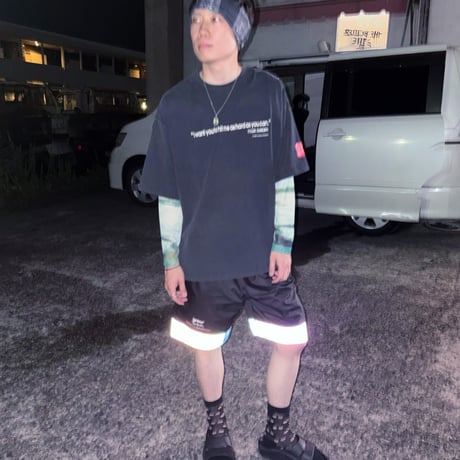 "LIGHT FORCE" Active shorts  /  TMLF-D01