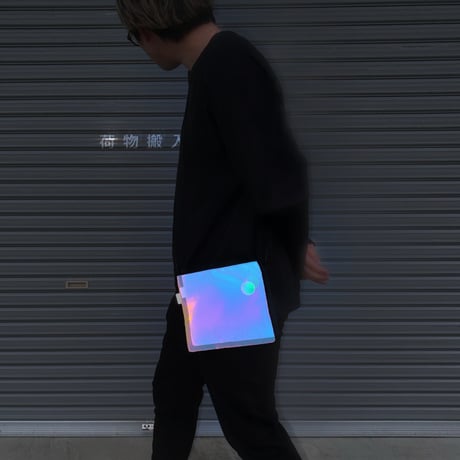 オーロラサコッシュ よく入る 改