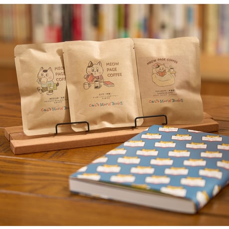 ITEM | Cat's Meow Books Virtual Shop β