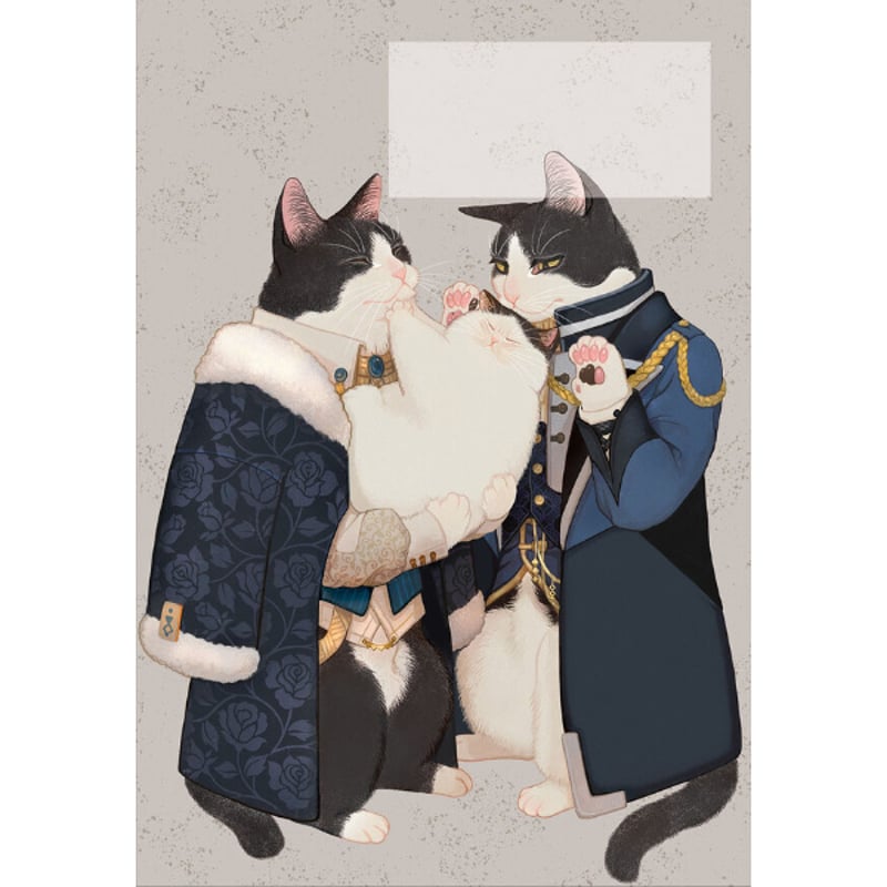 直筆サイン入り・送料無料】ネコずらり オノマイ作品集 | Cat's Meow