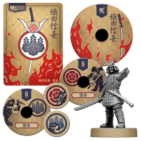 アンマッチド：サンズ・オリジン　予約品　11月30日発売　入荷次第　発送