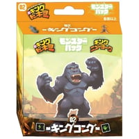 新・キング・オブ・トーキョー：モンスターパック-キングコング　中古品　注意事項有り