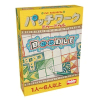 パッチワーク：ドゥードゥル　中古品