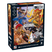アンマッチド：バトル・オブ・レジェンド Vol.2　予約品　11月30日発売　入荷次第　発送