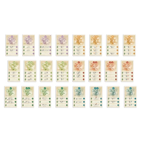 ツリーソサイエティ　中古品　（カードスリーブに入ってます）