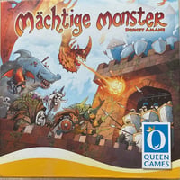 マッチョモンスター　中古品