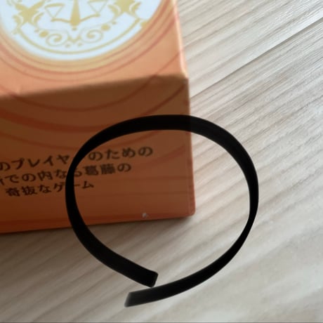 開廷！脳内裁判　中古品　注意事項有り