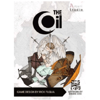 The Coil　予約品　7月中旬　発売予定　入荷次第
