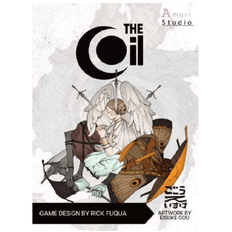 The Coil　予約品　7月中旬　発売予定　入荷次第