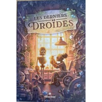ラストドロイド 海外版(Les Derniers Droides) 中古品　日本語ルール無し