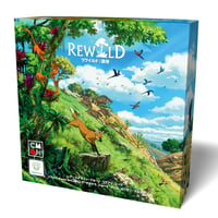 リワイルド：南米 予約品　8月31日発売　入荷次第　発送