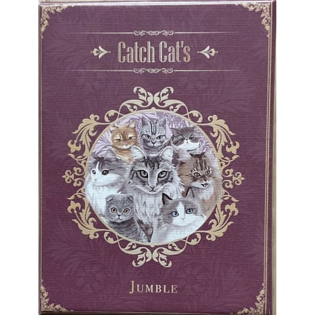 Catch Cat’s -キャッチ・キャッツ-　中古品