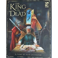 王は死んだ (The King is Dead)　中古品　注意事項有り