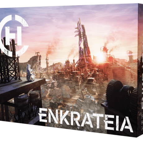 ENKRATEIA（エンクラティア）