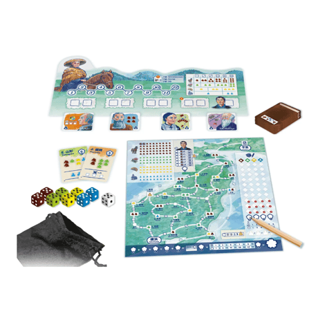 イザベラ・バードの足あと　予約品　11月発売　入荷次第　発送