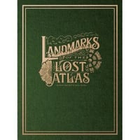 ランドマークス・オブ・ザ・ロスト・アトラス(レイルウェイズ・オブ・ザ・ロスト・アトラス拡張)　日本語版　予約品　7月24日発売　入荷次第　発送