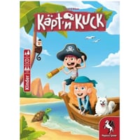 キャプテン・ルック　日本語ルール付き