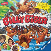 ビリー・ビーバー（日本語版）中古品　注意事項有り