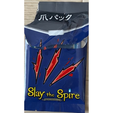 Slay the Spire: The Board Game (コレクターズエディション）中古品　開封のみ＋限定アイテム　中古品　注意事項有り