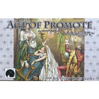 Age Of Promote-エイジオブプロモート- ～大人脈時代～　中古品