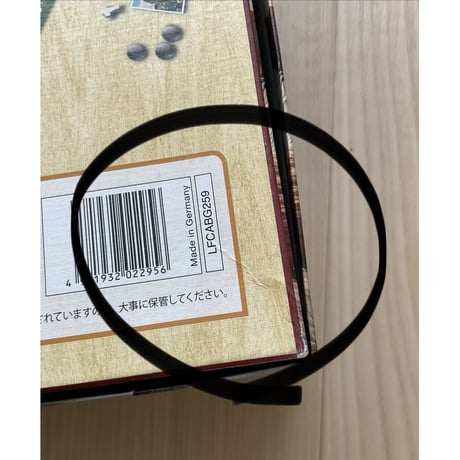 ヨーヴィック 日本語版 (Jorvik)　中古品　注意事項有り