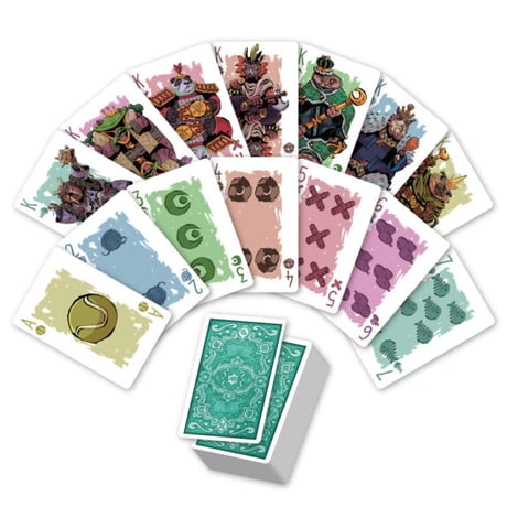 シャウティング・ポーカー　予約品　10月9日発売　入荷次第　発送