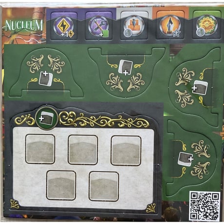 ニュークレウム　日本語版  中古品　注意事項有り