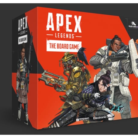 APEX Legends:ボードゲーム　予約品　11月13日発売　入荷次第　発送
