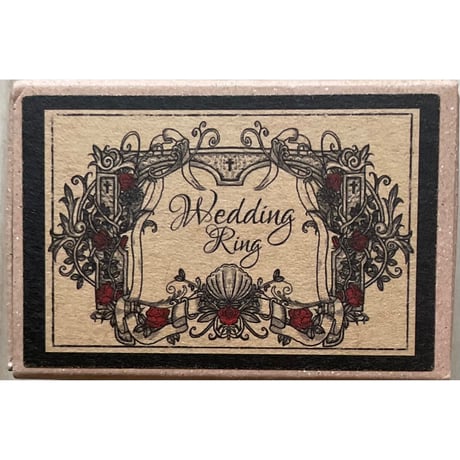 Wedding Ring / ウェディング・リング　中古品