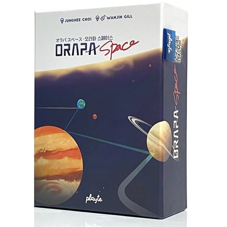 オラパスペース