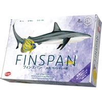 フィンスパン拡張：サメとサンゴ礁　予約品　10月23日発売　入荷次第　発送