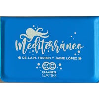 メディテラネオ　和訳ルール付き  中古品