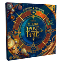 テイク・タイム ミラージュ　予約品　10月30日発売　入荷次第　発送