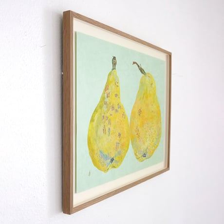 栗原由子作品「プレコース」