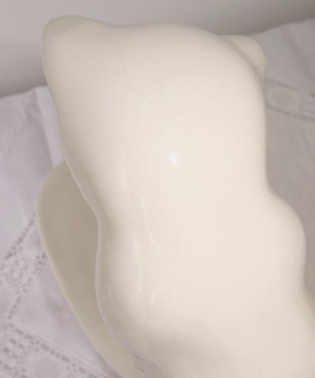 Haeger Potteries - Cat Motifs Vase