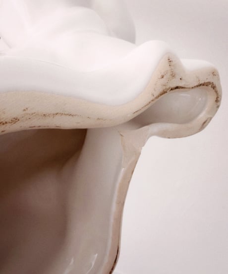 Cat Pottery Table Lamp