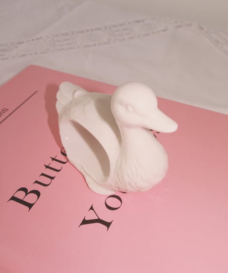 Duck Napkin Holder [ 2 pair ]
