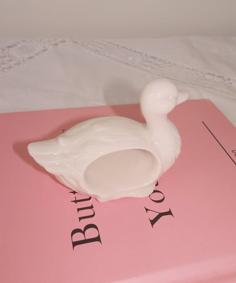 Duck Napkin Holder [ 2 pair ]