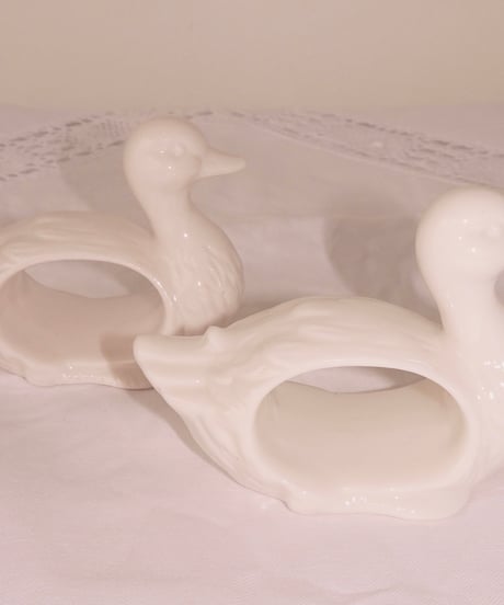 Duck Napkin Holder [ 2 pair ]