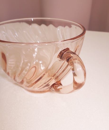 Arcoroc France - Tea Cup & Plate Set