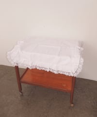 Lace multi Cushion Cover