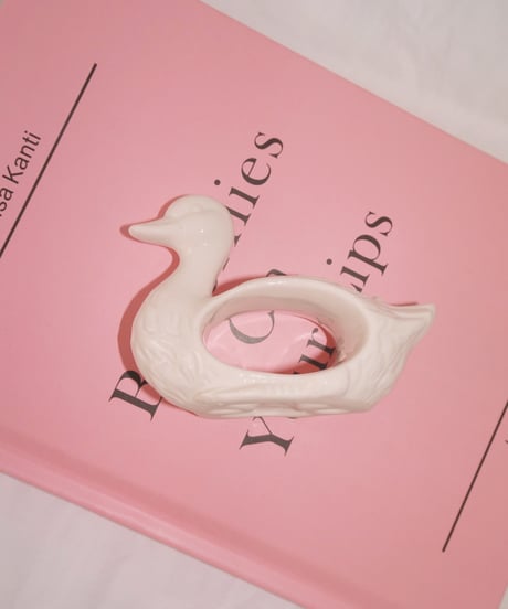 Duck Napkin Holder [ 2 pair ]