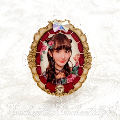 Loverie Giselle ラヴェリーリング