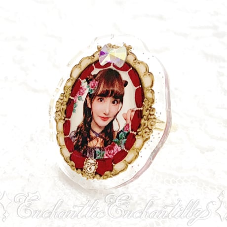 Loverie Giselle ラヴェリーリング